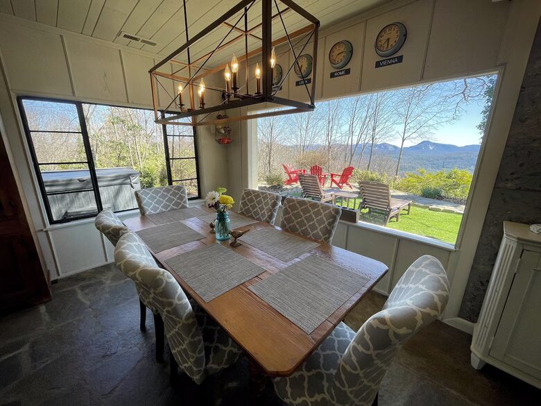 Timeless Elegance Meets Nature in the Heart of the Blue Ridge - Highlands, North Carolina
