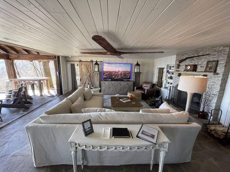 Timeless Elegance Meets Nature in the Heart of the Blue Ridge - Highlands, North Carolina