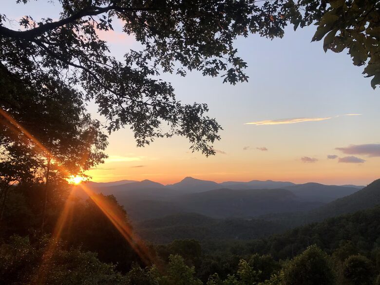 Timeless Elegance Meets Nature in the Heart of the Blue Ridge - Highlands, North Carolina