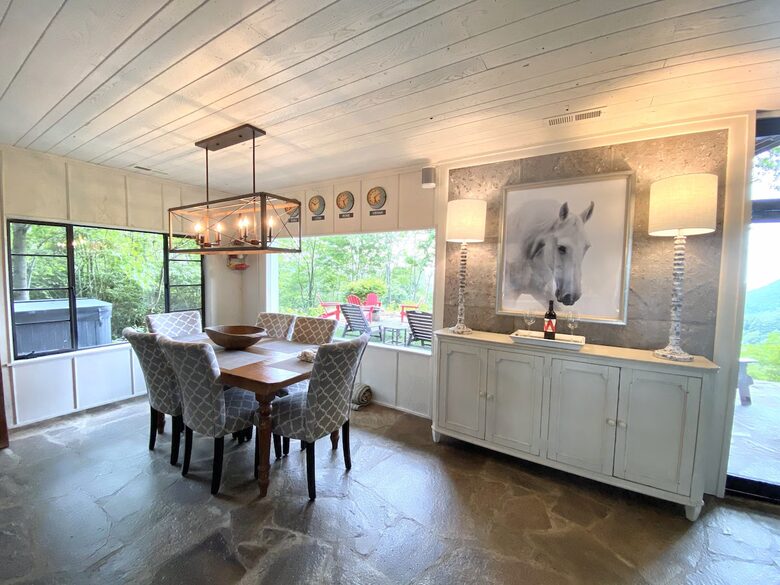 Timeless Elegance Meets Nature in the Heart of the Blue Ridge - Highlands, North Carolina