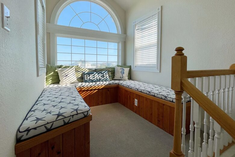 Coastal Elegance | A Semi-Oceanfront Estate with Private Pool & Ocean Views - Corolla, North Carolina