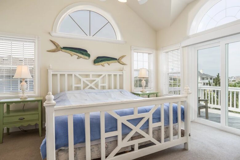 Coastal Elegance | A Semi-Oceanfront Estate with Private Pool & Ocean Views - Corolla, North Carolina
