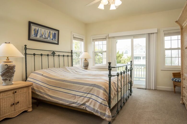 Coastal Elegance | A Semi-Oceanfront Estate with Private Pool & Ocean Views - Corolla, North Carolina