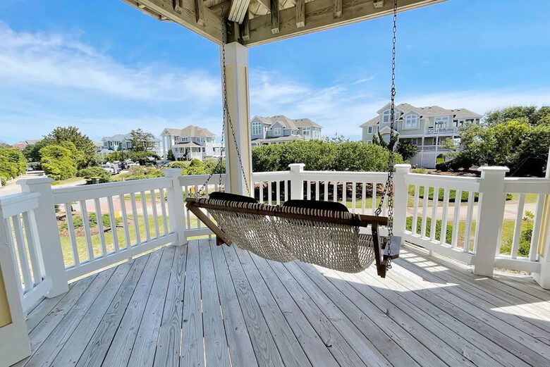 Coastal Elegance | A Semi-Oceanfront Estate with Private Pool & Ocean Views - Corolla, North Carolina