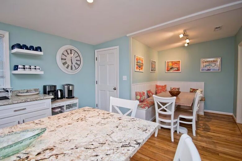 Oceanview Retreat with Private Pool & Tiki Bar - Emerald Isle, North Carolina