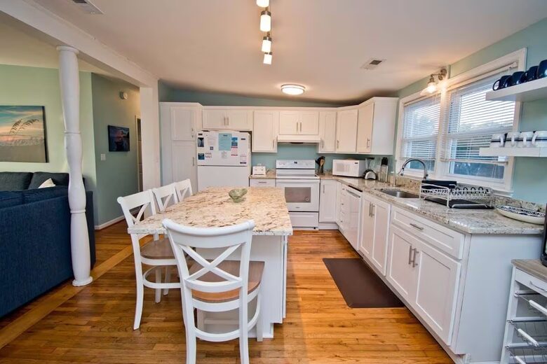 Oceanview Retreat with Private Pool & Tiki Bar - Emerald Isle, North Carolina