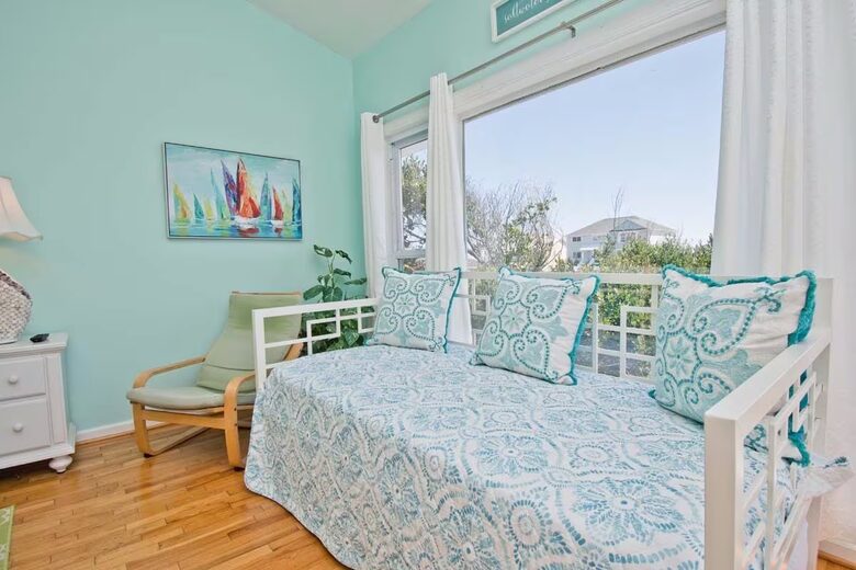 Oceanview Retreat with Private Pool & Tiki Bar - Emerald Isle, North Carolina