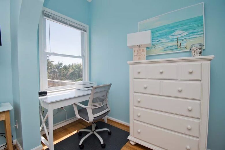 Oceanview Retreat with Private Pool & Tiki Bar - Emerald Isle, North Carolina
