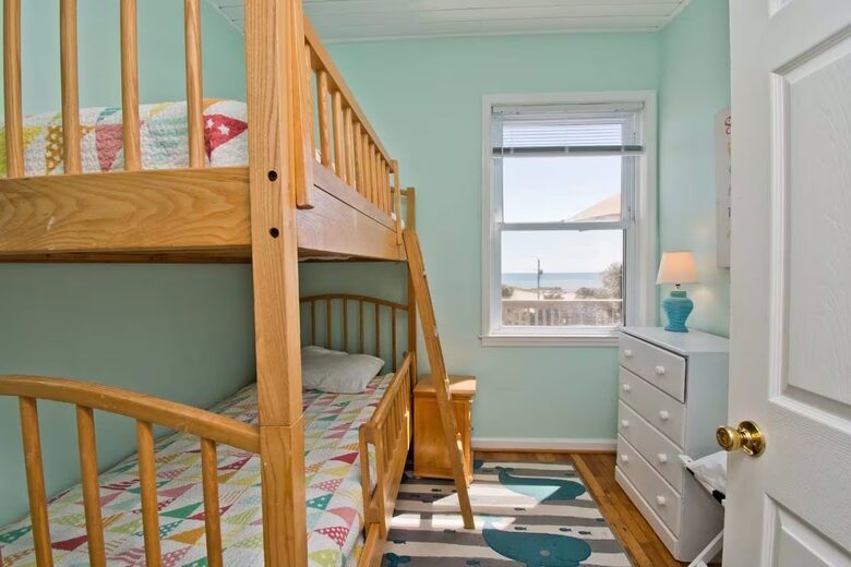Oceanview Retreat with Private Pool & Tiki Bar - Emerald Isle, North Carolina