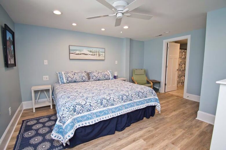 Oceanview Retreat with Private Pool & Tiki Bar - Emerald Isle, North Carolina