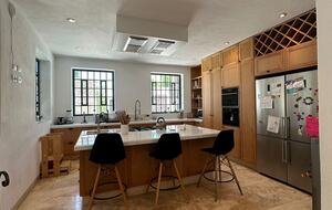 Refined Living in a Gated Colonial Retreat - San Miguel de Allende, Mexico