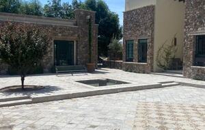 Refined Living in a Gated Colonial Retreat - San Miguel de Allende, Mexico