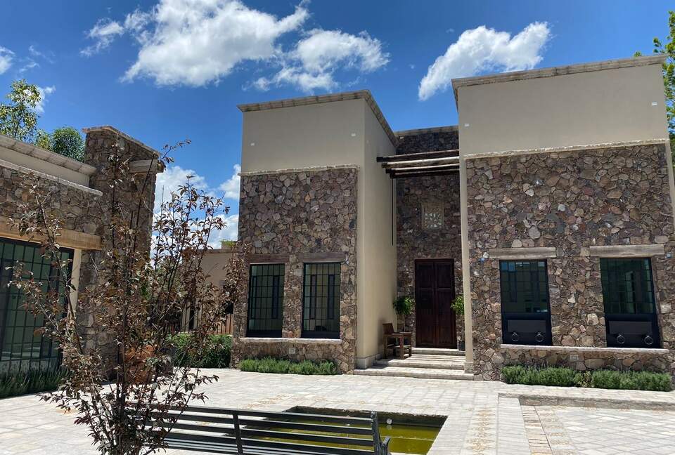 Refined Living in a Gated Colonial Retreat - San Miguel de Allende, Mexico