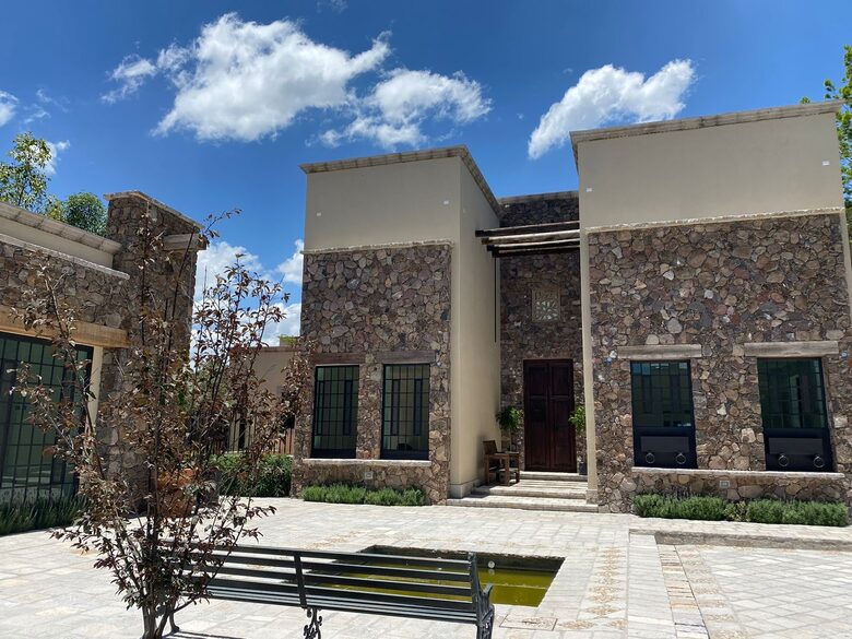 Refined Living in a Gated Colonial Retreat - San Miguel de Allende, Mexico