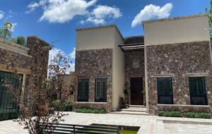 Refined Living in a Gated Colonial Retreat - San Miguel de Allende, Mexico