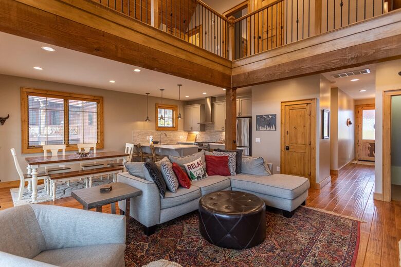Modern Mountain Elegance in Eagles Nest - Banner Elk, North Carolina