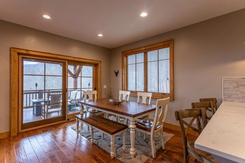 Modern Mountain Elegance in Eagles Nest - Banner Elk, North Carolina