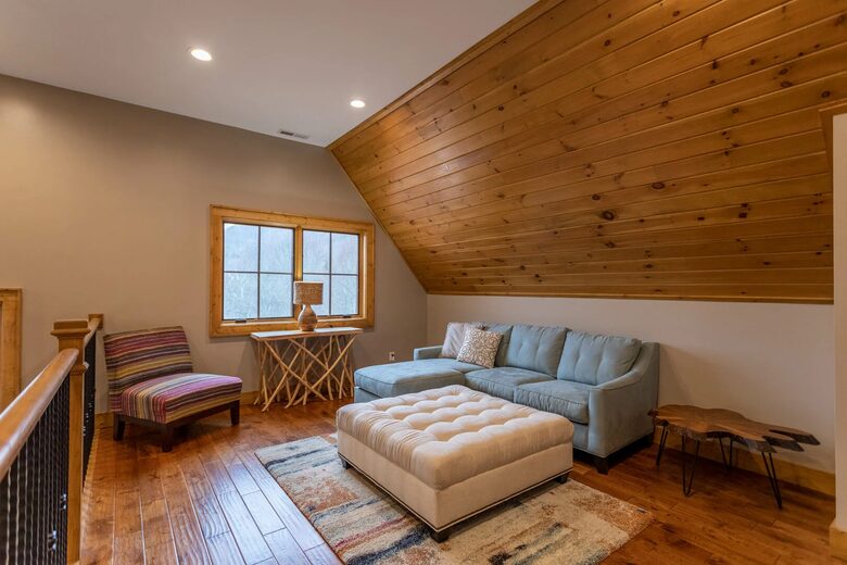 Modern Mountain Elegance in Eagles Nest - Banner Elk, North Carolina