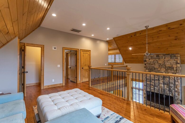 Modern Mountain Elegance in Eagles Nest - Banner Elk, North Carolina