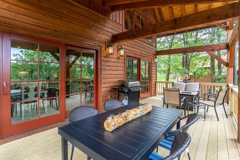 Modern Mountain Elegance in Eagles Nest - Banner Elk, North Carolina