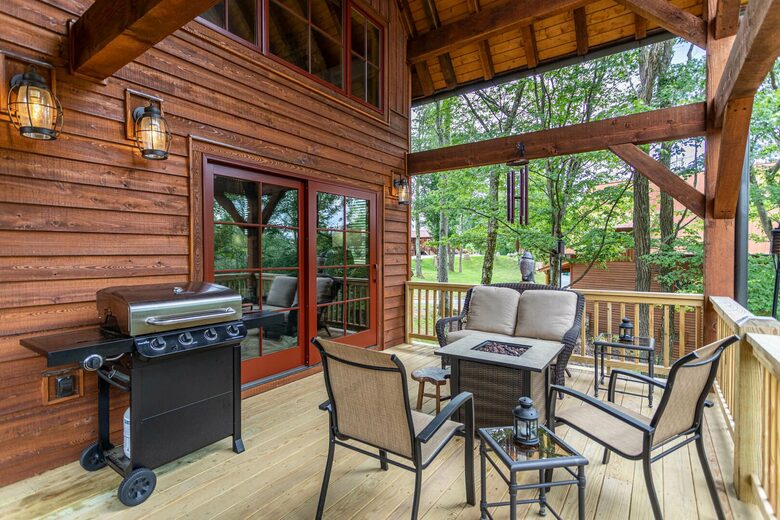 Modern Mountain Elegance in Eagles Nest - Banner Elk, North Carolina