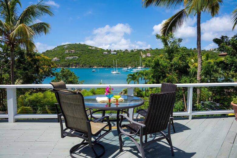 Peace of Chocolate | A Private Villa Retreat in Great Cruz Bay - Cruz Bay, Virgin Islands, U.S.