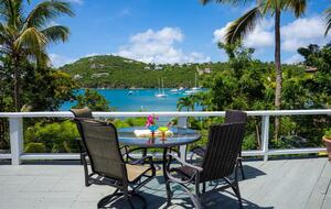 Peace of Chocolate | A Private Villa Retreat in Great Cruz Bay - Cruz Bay, Virgin Islands, U.S.