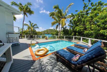 Peace of Chocolate | A Private Villa Retreat in Great Cruz Bay - Cruz Bay, Virgin Islands, U.S.