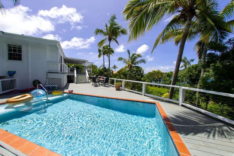 Peace of Chocolate | A Private Villa Retreat in Great Cruz Bay - Cruz Bay, Virgin Islands, U.S.