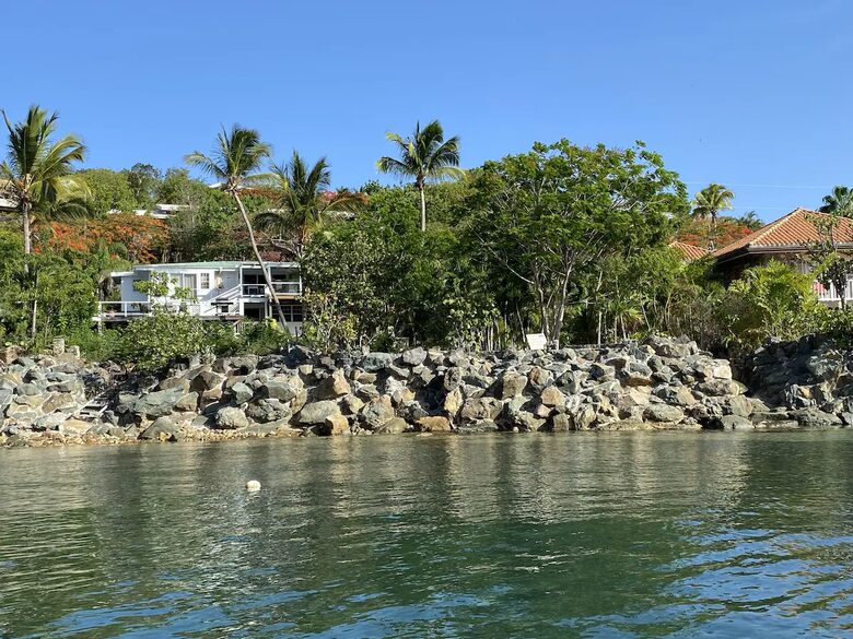Peace of Chocolate | A Private Villa Retreat in Great Cruz Bay - Cruz Bay, Virgin Islands, U.S.