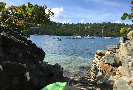Peace of Chocolate | A Private Villa Retreat in Great Cruz Bay - Cruz Bay, Virgin Islands, U.S.
