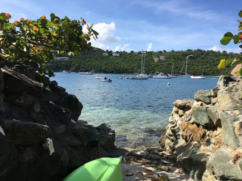 Peace of Chocolate | A Private Villa Retreat in Great Cruz Bay - Cruz Bay, Virgin Islands, U.S.