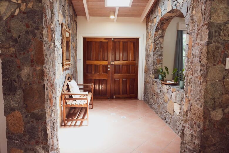Peace of Chocolate | A Private Villa Retreat in Great Cruz Bay - Cruz Bay, Virgin Islands, U.S.