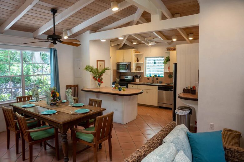 Peace of Chocolate | A Private Villa Retreat in Great Cruz Bay - Cruz Bay, Virgin Islands, U.S.