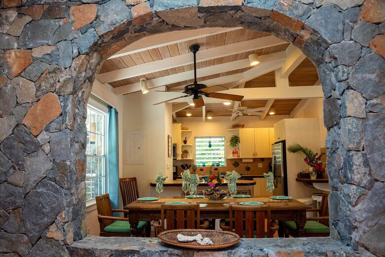 Peace of Chocolate | A Private Villa Retreat in Great Cruz Bay - Cruz Bay, Virgin Islands, U.S.