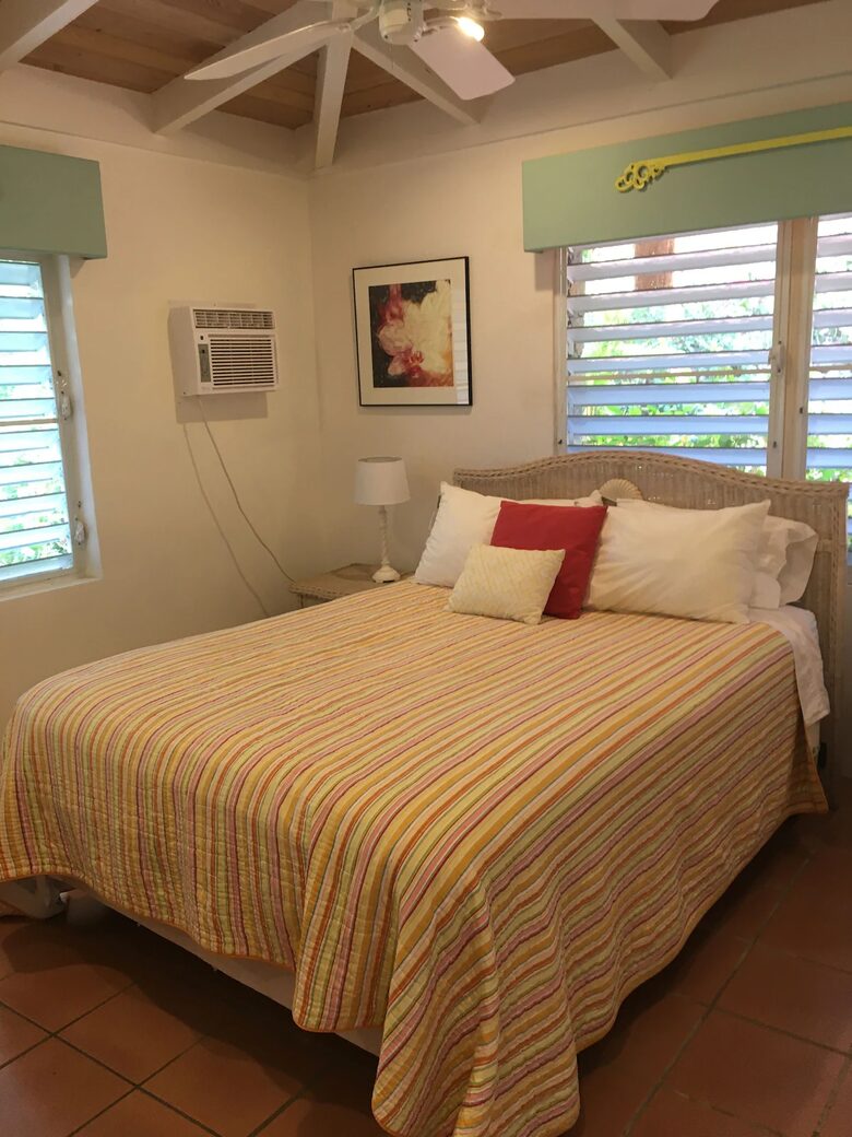 Peace of Chocolate | A Private Villa Retreat in Great Cruz Bay - Cruz Bay, Virgin Islands, U.S.