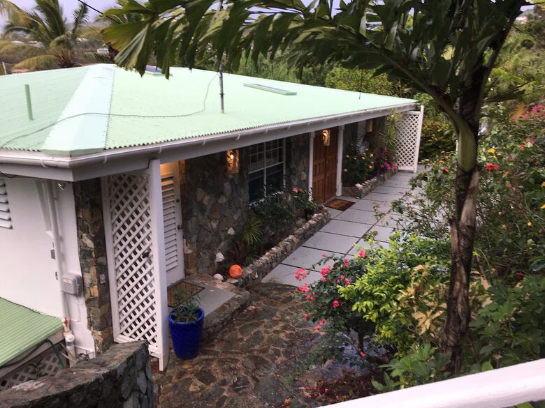 Peace of Chocolate | A Private Villa Retreat in Great Cruz Bay - Cruz Bay, Virgin Islands, U.S.