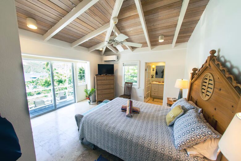 Peace of Chocolate | A Private Villa Retreat in Great Cruz Bay - Cruz Bay, Virgin Islands, U.S.