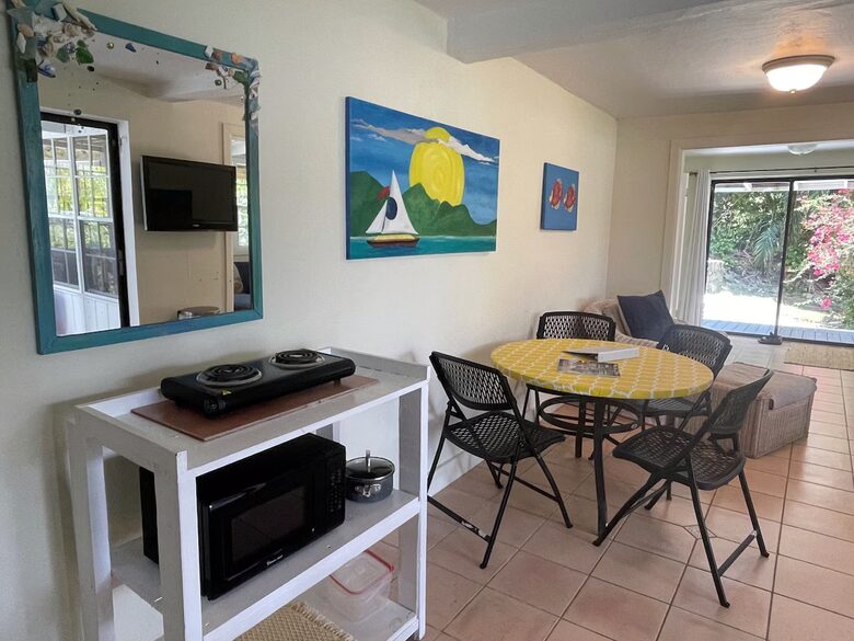 Peace of Chocolate | A Private Villa Retreat in Great Cruz Bay - Cruz Bay, Virgin Islands, U.S.
