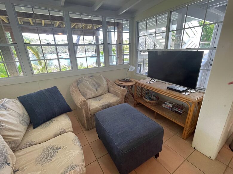 Peace of Chocolate | A Private Villa Retreat in Great Cruz Bay - Cruz Bay, Virgin Islands, U.S.