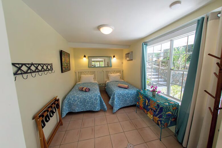 Peace of Chocolate | A Private Villa Retreat in Great Cruz Bay - Cruz Bay, Virgin Islands, U.S.