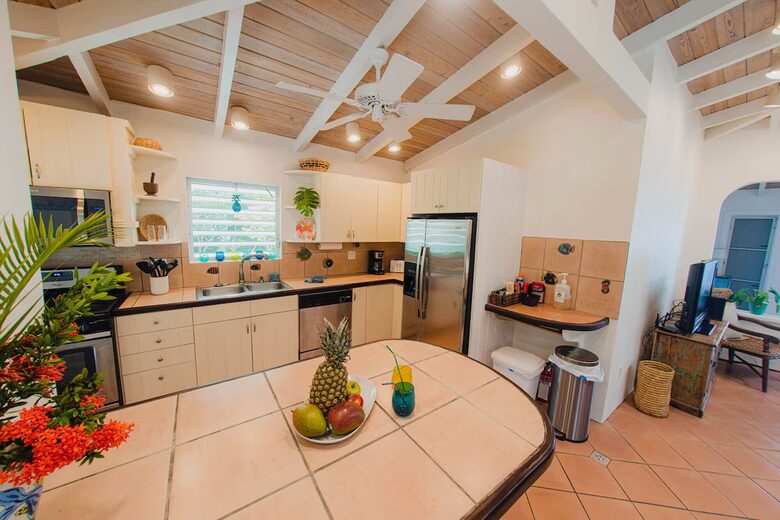Peace of Chocolate | A Private Villa Retreat in Great Cruz Bay - Cruz Bay, Virgin Islands, U.S.