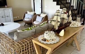 Beach House in Paradise garden - Eden Island, Victoria, Seychelles