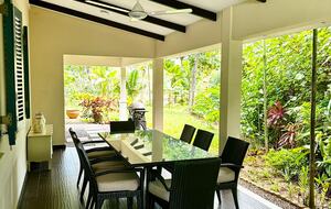 Beach House in Paradise garden - Eden Island, Victoria, Seychelles