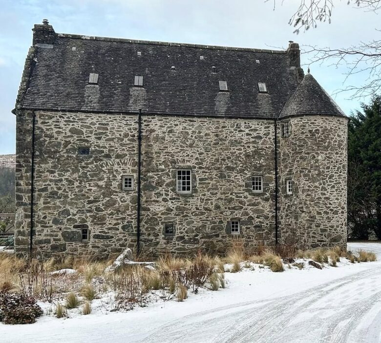 Kilmartin Castle | A 16th-Century Scottish Retreat - Kilmartin, United Kingdom