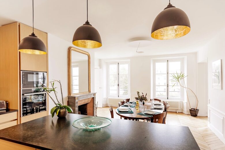 Exceptional Apartment in the heart of Paris - Paris, France