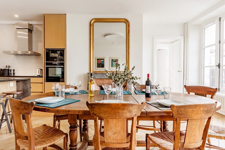 Exceptional Apartment in the heart of Paris - Paris, France
