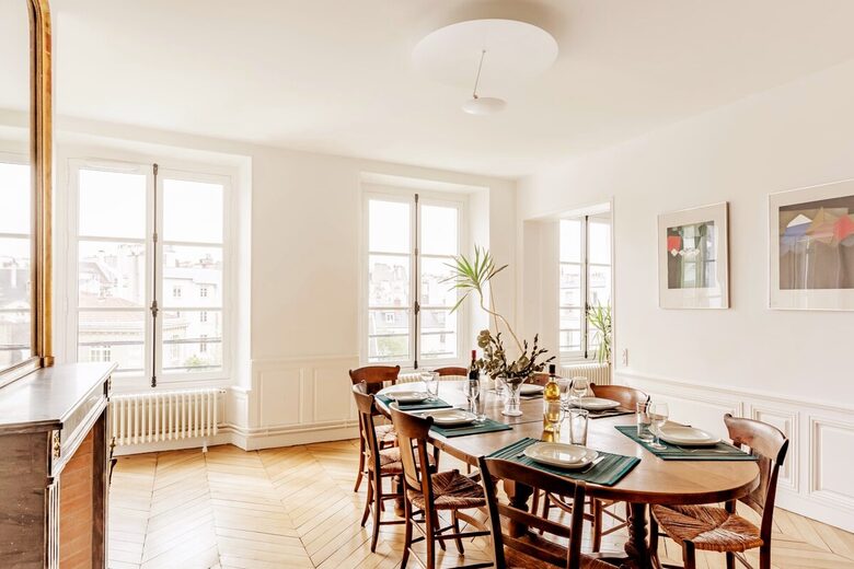 Exceptional Apartment in the heart of Paris - Paris, France