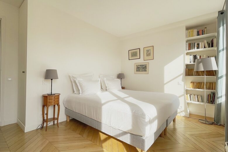 Exceptional Apartment in the heart of Paris - Paris, France