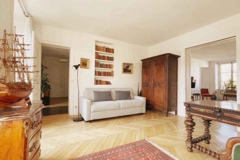 Exceptional Apartment in the heart of Paris - Paris, France